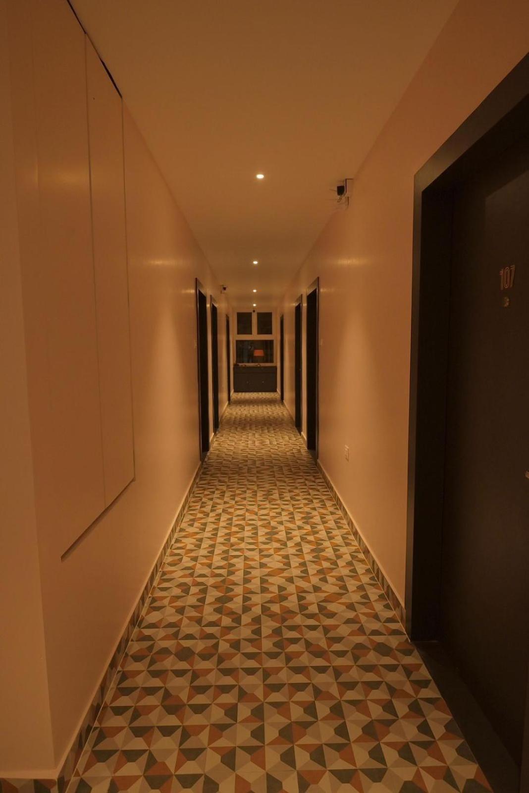 Hotel The Dibrugarh Address Esterno foto